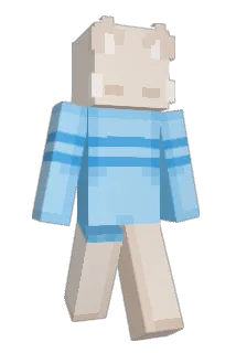 Tiagzzo Minecraft avatar full body