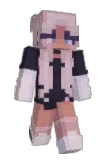 Tiah_ Minecraft avatar full body