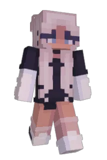 Tiah_ Minecraft avatar full body