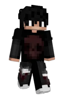 Tiahsoah Minecraft avatar full body