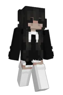 Tiala Minecraft avatar full body