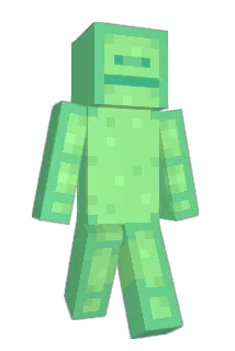 Tialor Minecraft avatar full body