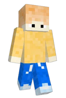 Tiam21 Minecraft avatar full body