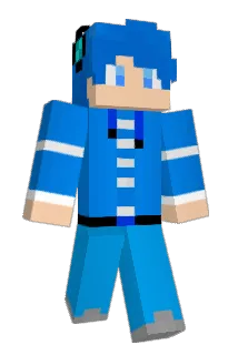 TianCheng520 Minecraft avatar full body