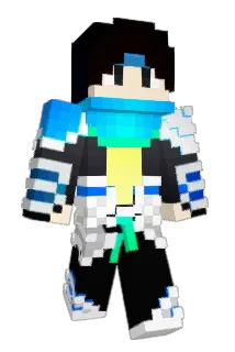 TianFuZhiSheng Minecraft avatar full body