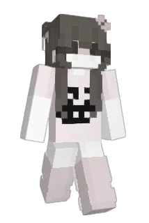 TianJie01 Minecraft avatar full body