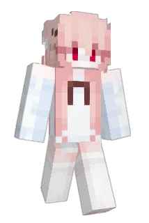 TianJiuJiu Minecraft avatar full body