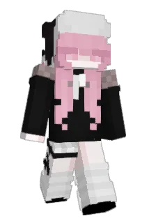TianShi1212 Minecraft avatar full body