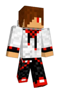 TianTian10 Minecraft avatar full body