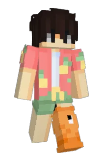 TianTianTian666 Minecraft avatar full body