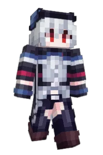 TianXing523 Minecraft avatar full body