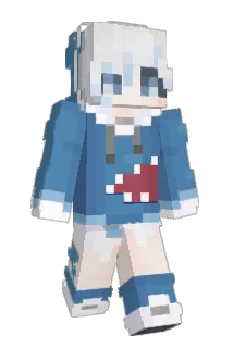 Tian_Ching Minecraft avatar full body