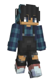 Tian_Zi Minecraft avatar full body