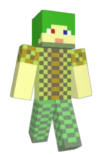 Tian_hu945 Minecraft avatar full body