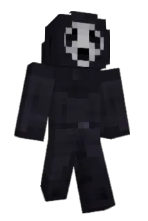 TianaYang Minecraft avatar full body