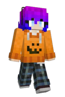 Tianai2029 Minecraft avatar full body