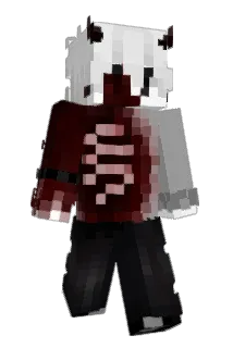 Tianakochan Minecraft avatar full body