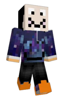 Tiandino20 Minecraft avatar full body