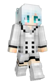 Tiannn_ Minecraft avatar full body