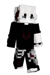 Tianoli Minecraft avatar full body