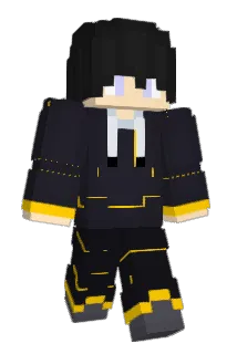 Tiansan1314 Minecraft avatar full body