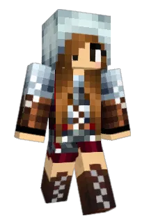 Tiany_S Minecraft avatar full body