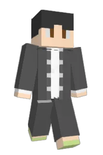 Tiao114 Minecraft avatar full body