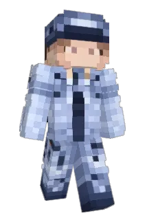 TiaoZi_ Minecraft avatar full body