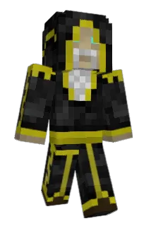 TiaraPro Minecraft avatar full body