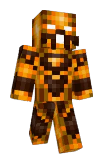 Tiarm Minecraft avatar full body