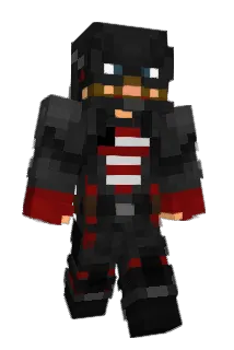 Tiasaerto Minecraft avatar full body