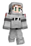 Tiasly Minecraft avatar full body