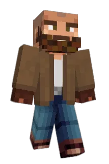Tiasmah Minecraft avatar full body