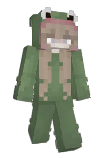 Tiatti Minecraft avatar full body