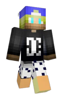 Tiaz98_ Minecraft avatar full body