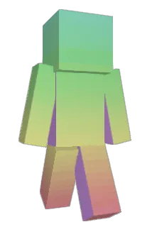 Tibanc Minecraft avatar full body