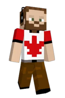 Tibb12 Minecraft avatar full body