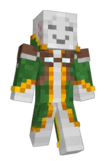 Tibb_0 Minecraft avatar full body