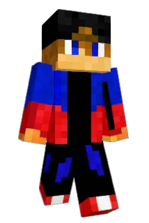 Tibbe1977 Minecraft avatar full body