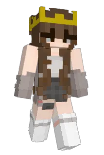 Tibby_hoad7 Minecraft avatar full body