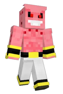 Tibeba Minecraft avatar full body