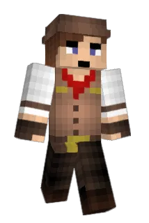 Tiberius450 Minecraft avatar full body