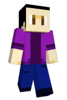 Tiberius63 Minecraft avatar full body