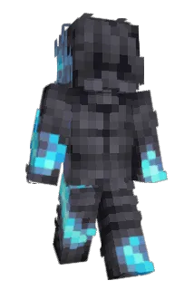 TiberiusBravus Minecraft avatar full body