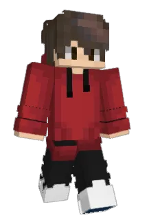 TiberiusRo Minecraft avatar full body