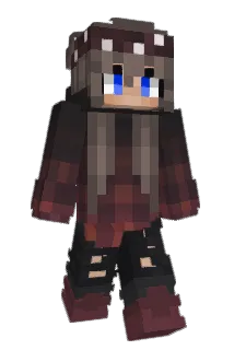 Tibi03 Minecraft avatar full body