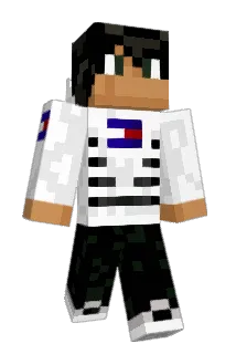 Tibi960 Minecraft avatar full body