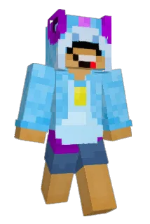 Tibi9873 Minecraft avatar full body