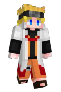 TibiEgyLabi Minecraft avatar full body