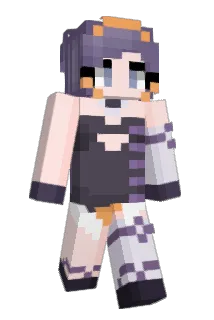 Tibi_1205 Minecraft avatar full body